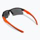 Slnečné okuliare GOG Faun black/orange/flash mirror 3