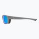 Slnečné okuliare GOG Bora matná sivá/polychromatická bielo-modrá 4
