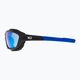 Slnečné okuliare GOG Syries C matná čierna/modrá/polychromatická modrá 5