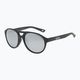 Slnečné okuliare GOG Nanga matná čierna / strieborné zrkadlo E410-1P 5