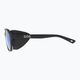 Slnečné okuliare GOG Nanga matná čierna / polychromatická bielo-modrá E410-2P 8