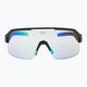 Cyklistické okuliare GOG Thor C matná čierna / polychromatická modrá E600-1 8
