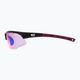Slnečné okuliare GOG Falcon C matná čierna/ružová/polychromatická modrá 7
