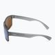 GOG Logan fashion matné krištáľovo sivé / polychromatické bielo-modré slnečné okuliare E713-2P 4