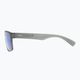 GOG Logan fashion matné krištáľovo sivé / polychromatické bielo-modré slnečné okuliare E713-2P 7