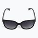 Dámske slnečné okuliare GOG Sisi fashion black / gradient smoke E733-1P 3