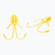 Libra Lures Pro Nymph Krill gumová nástraha 15 ks. žltá PRONYMPHK18