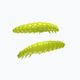 Libra Lures Larva Krill horúca žltá gumová nástraha LARVAK35