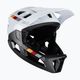 Cyklistická prilba Leatt MTB Enduro 2.0 V23 biela a čierna 1023014952 6