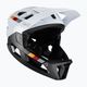 Detská cyklistická prilba Leatt MTB Enduro 2.0 V23 Jr biela 6