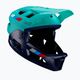 Detská cyklistická prilba Leatt MTB Enduro 2.0 V24 Jr aqua