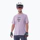 Pánsky cyklistický dres Leatt MTB Gravity 1.0 lavender