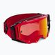 Cyklistické okuliare Leatt Velocity 5.5 Iriz červené 8020001025