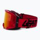 Cyklistické okuliare Leatt Velocity 5.5 Iriz červené 8020001025 4