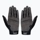 Dámske cyklistické rukavice Leatt MTB 1.0 Gripr čierne 6022090220 2