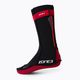 Neoprénové ponožky Zone3 červené/čierne NA18UNSS108 2