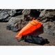 Bezpečnostná bójka ZONE3 Swim Safety Belt With Tow Float Pouch hi-vis orange 2