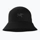 Klobúk Arc'teryx Aerios Bucket Hat black