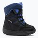 Detské trekové topánky Kamik Stance2 black/blue 2