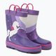 Detské turistické topánky Kamik Unicorn purple 4