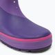 Detské turistické topánky Kamik Unicorn purple 7
