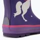 Detské turistické topánky Kamik Unicorn purple 9