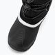 Detské trekové topánky Kamik Southpole4 black/white 6