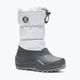 Detské trekové topánky Kamik Snowcozy light grey 11