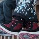 Detské snehové topánky Reima Laplander pink 569351F-369 10