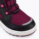 Detské snehové topánky Reima Laplander pink 569351F-369 7