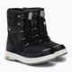 Detské snehové topánky Reima Laplander čierne 569351F-999 5