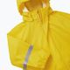 Reima Lampi žltá detská bunda do dažďa 5100023A-2350 4