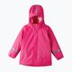 Reima Lampi detská bunda do dažďa ružová 5100023A-4410 2