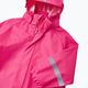 Reima Lampi detská bunda do dažďa ružová 5100023A-4410 4