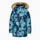 Detská zimná bunda Reima Musko modrá 5117A-7665