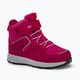 Detské trekingové topánky Reima Vilkas ružové 5414A-36