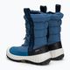 Detské trekingové topánky Reima Megapito modré 5422A 3