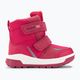 Detské trekové topánky Reima Qing azalea pink 2