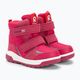 Detské trekové topánky Reima Qing azalea pink 4