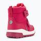 Detské trekové topánky Reima Qing azalea pink 9