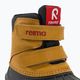 Detské trekingové topánky Reima Coconi okrovo žlté 9