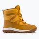 Reima Myrsky žlté detské snehové topánky 5432A-257 2