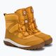 Reima Myrsky žlté detské snehové topánky 5432A-257 5