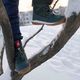 Detské snehové topánky Reima Myrsky navy blue 5432A-698 11