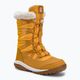 Reima Samojedi žlté detské snehové topánky 5434A-257