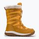 Reima Samojedi žlté detské snehové topánky 5434A-257 2