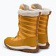 Reima Samojedi žlté detské snehové topánky 5434A-257 3