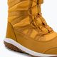 Reima Samojedi žlté detské snehové topánky 5434A-257 9