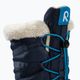 Detské snehové topánky Reima Samojedi navy blue 5434A-698 9