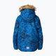 Detská páperová bunda Reima Sprig modrá 51125A-6853 2